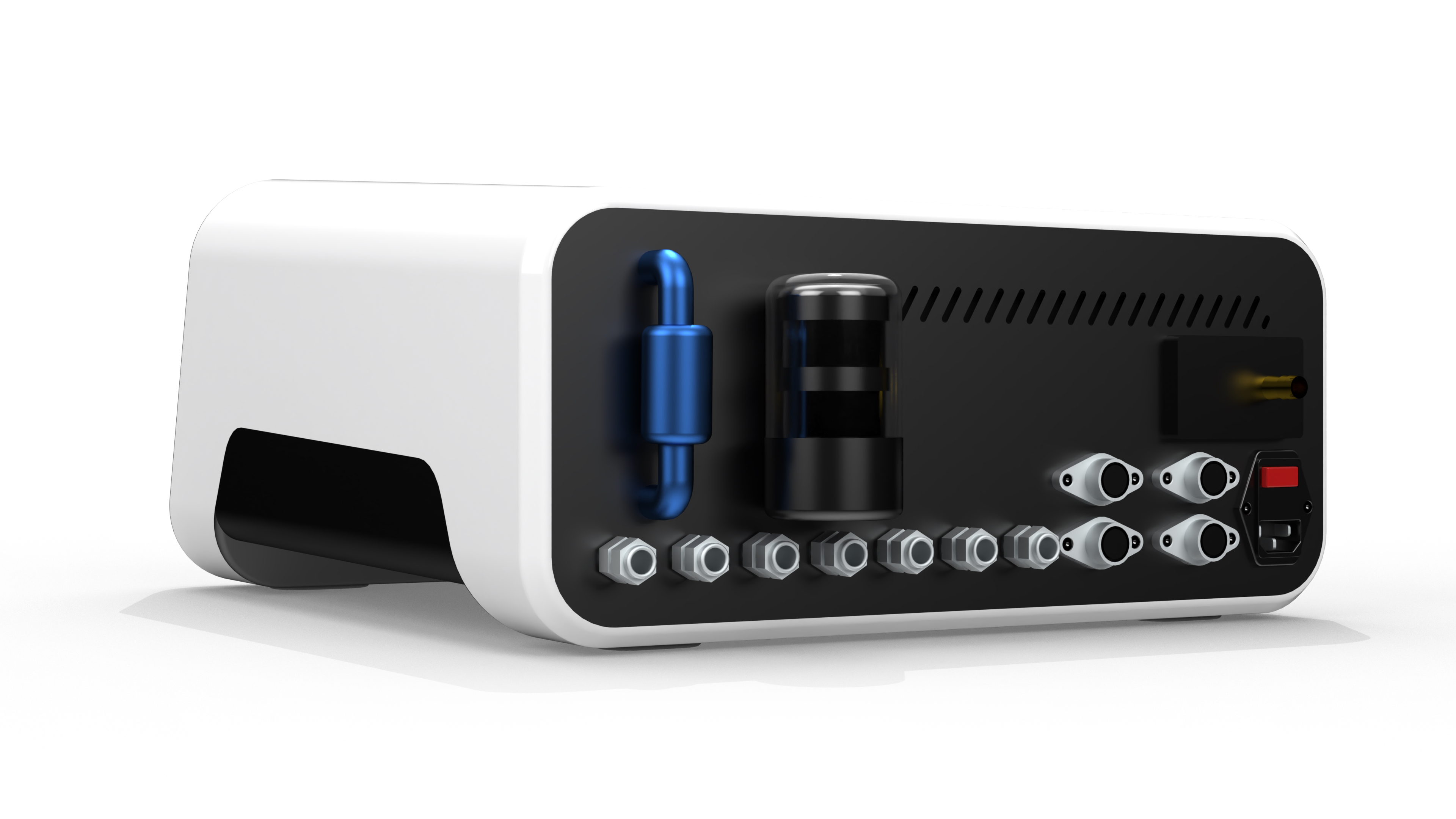 Panda Color Matching，Gas detection，industrial equipment ，