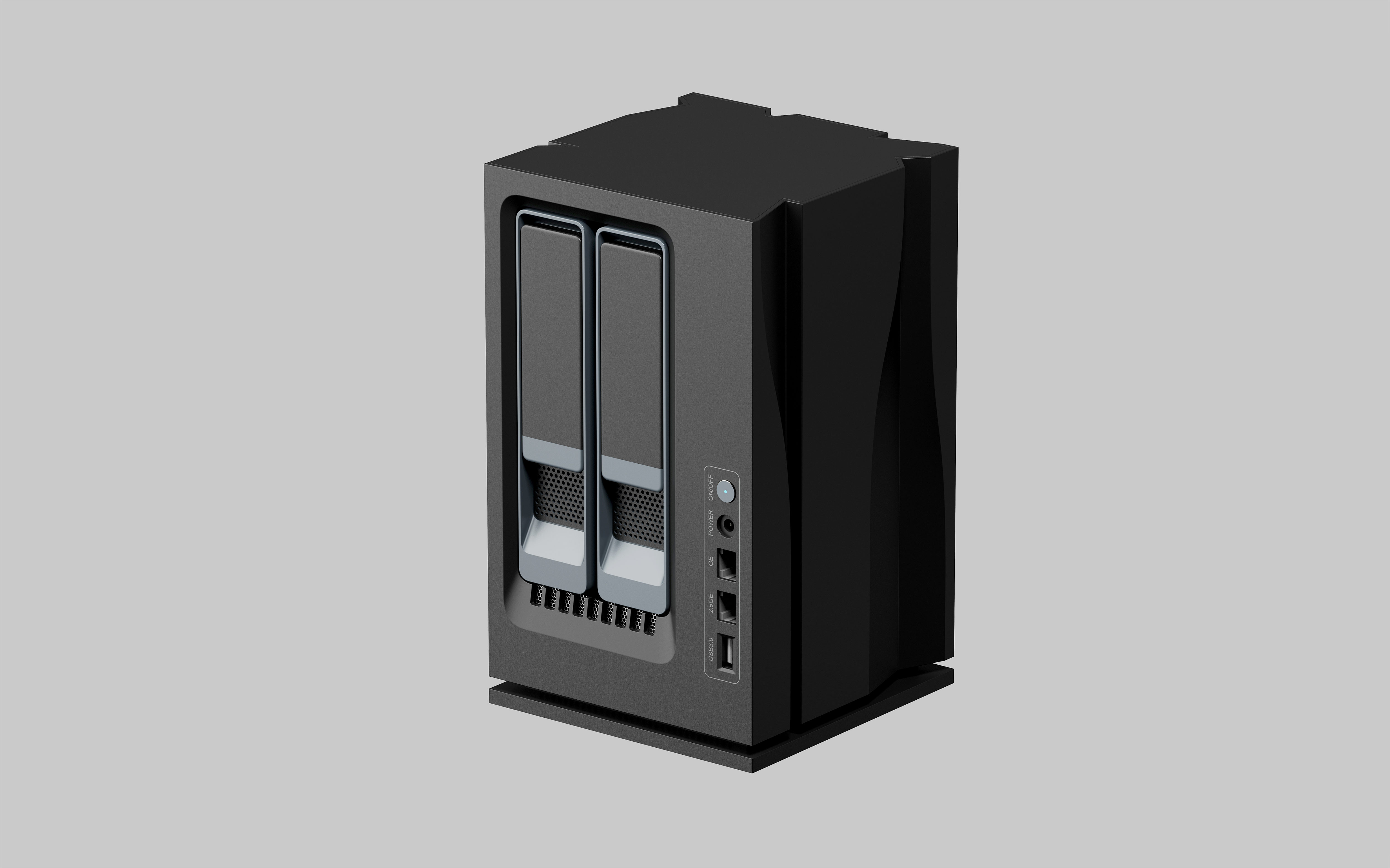 NAS network storage，