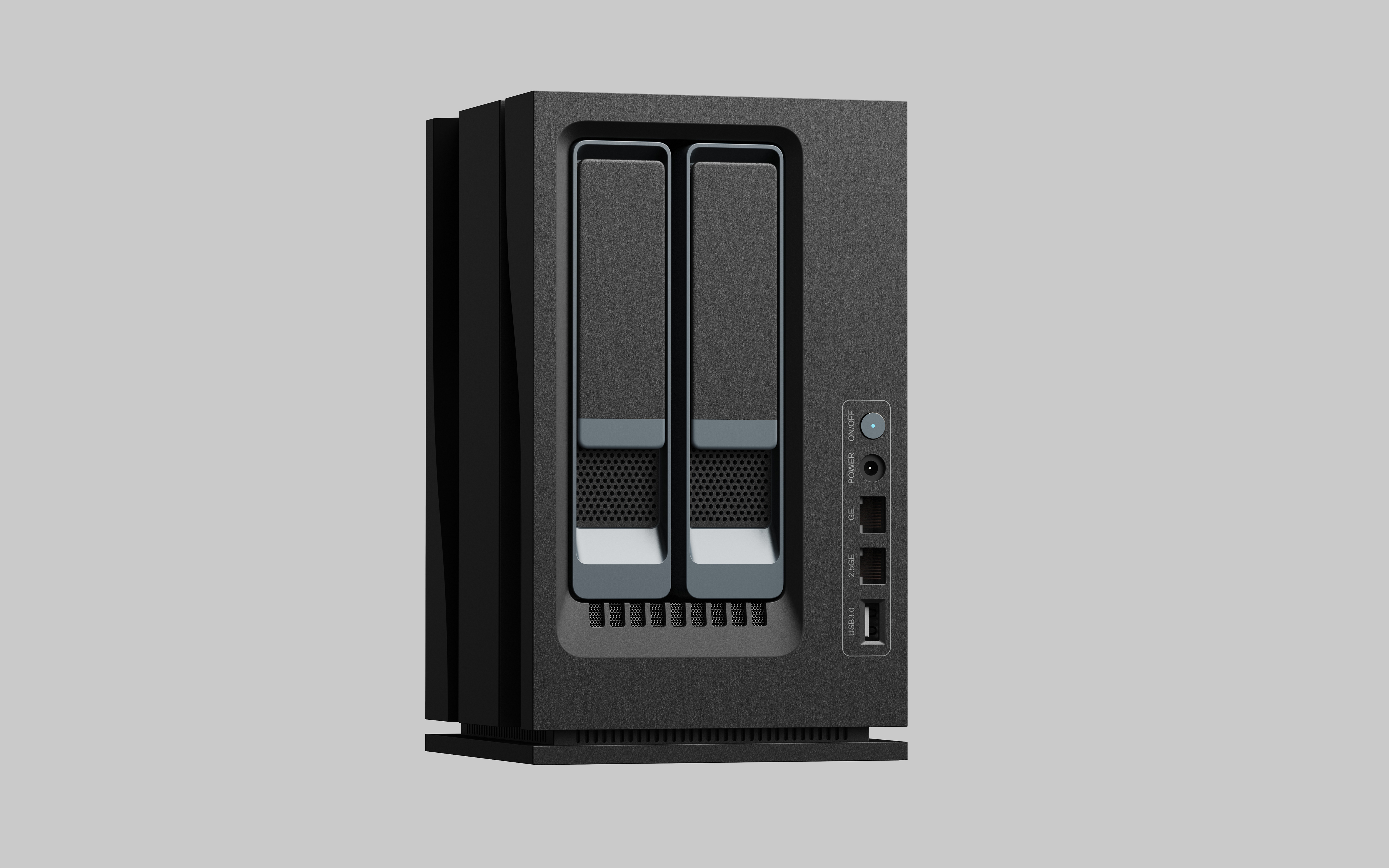 NAS network storage，