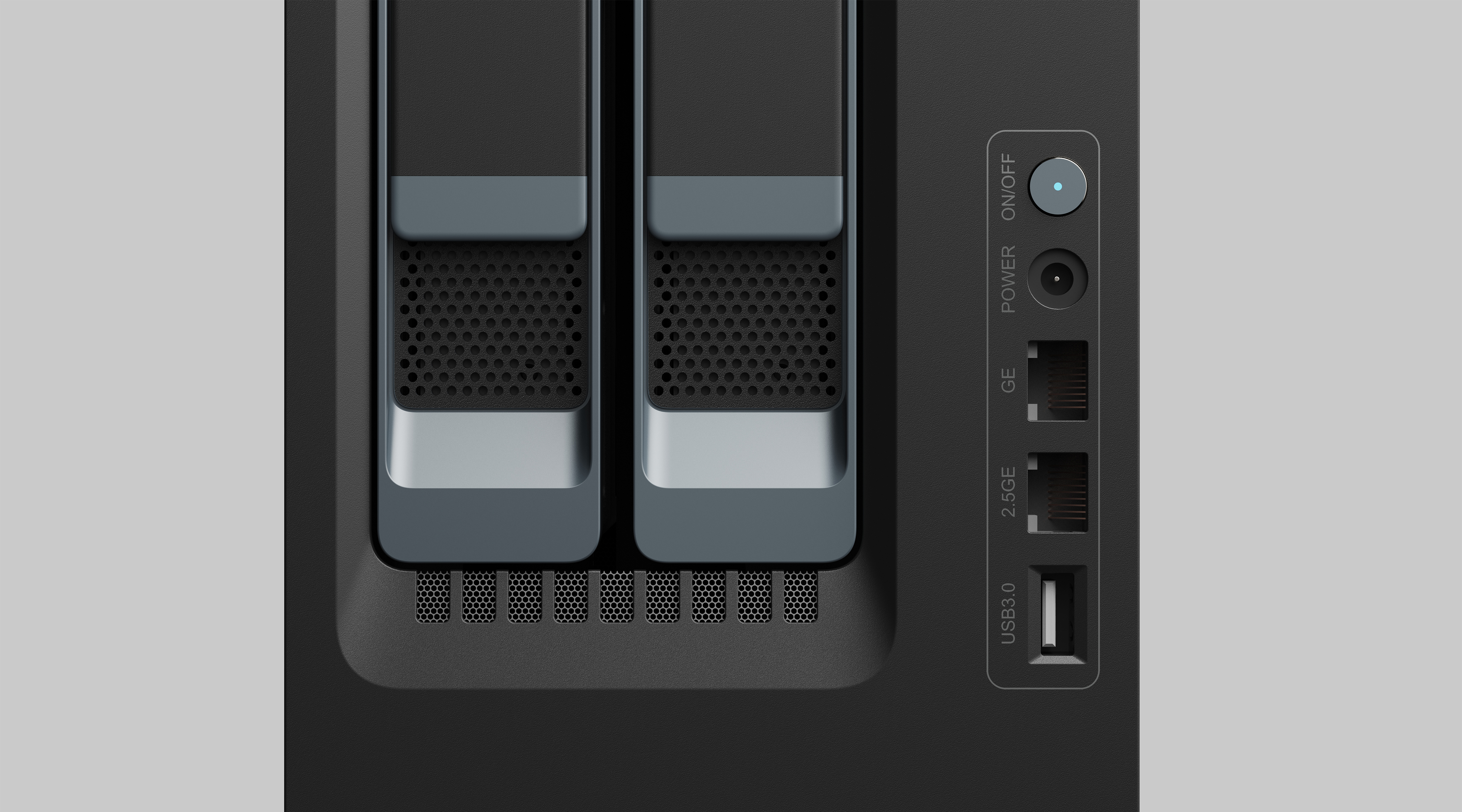 NAS network storage，