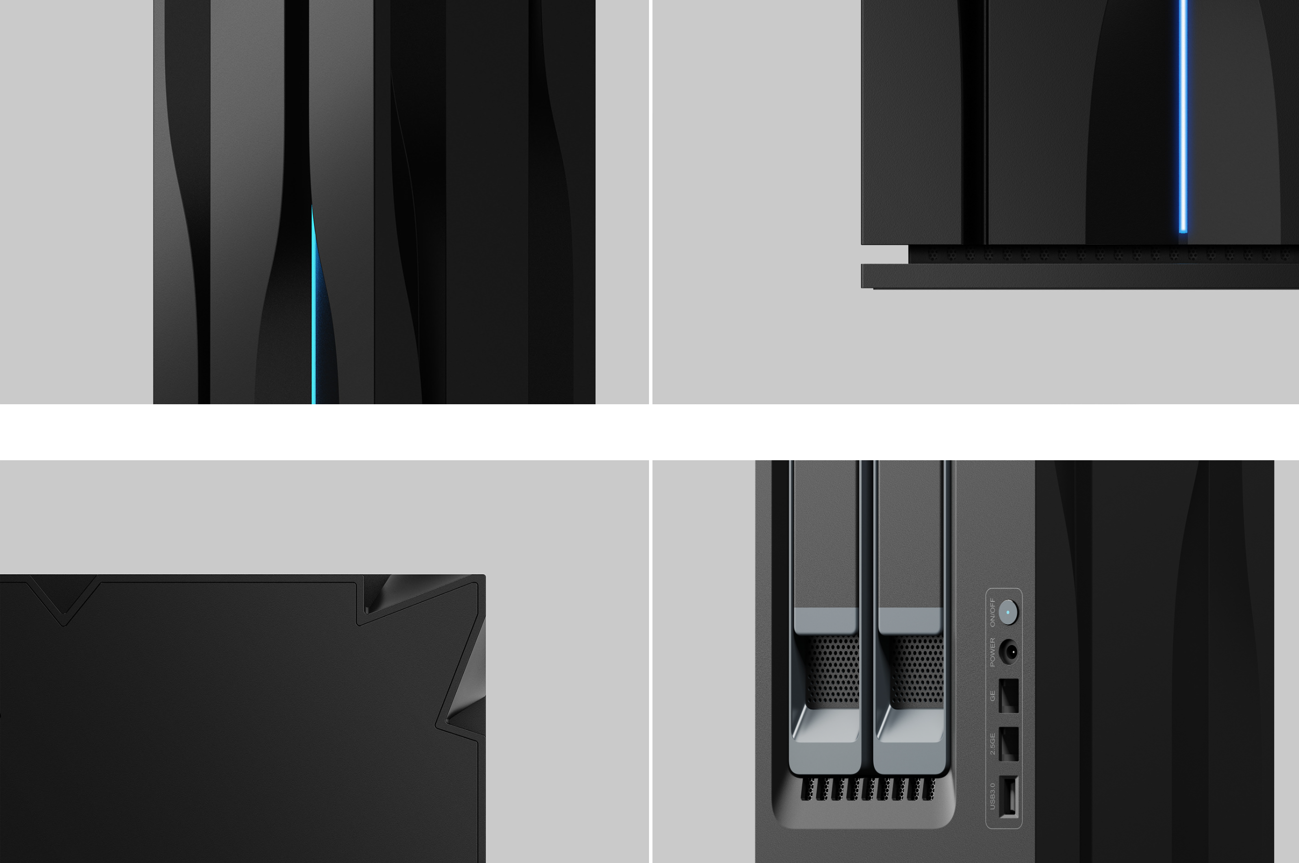NAS network storage，