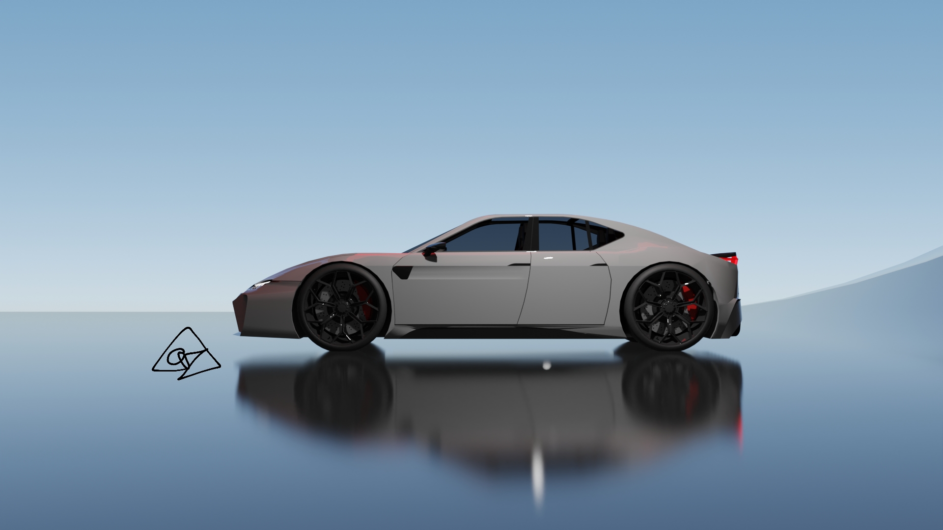 Automobile design，industrial design，BYD，Qin，automobile，Design set，