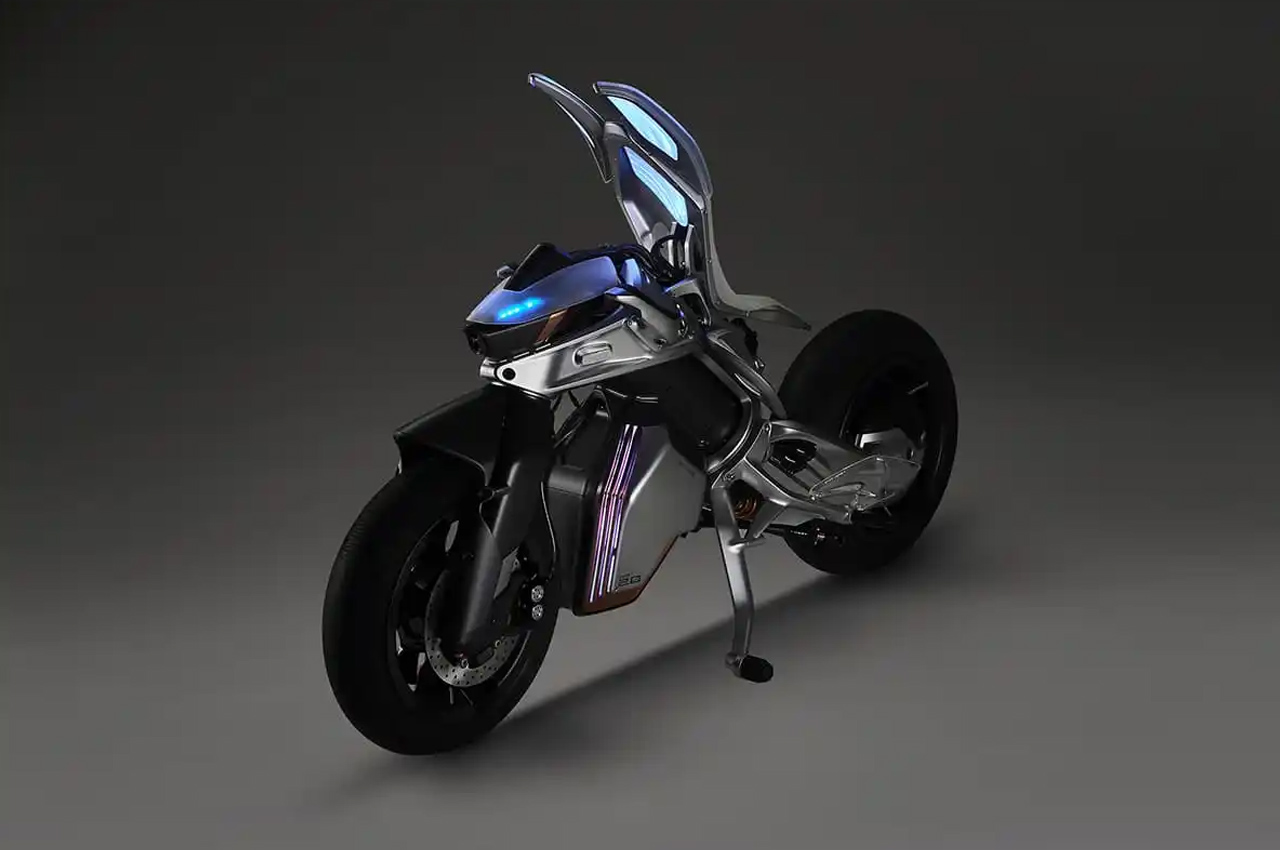 Electric bicycle，vehicle，intelligence，industrial design，artificial intelligence，motorcycle，