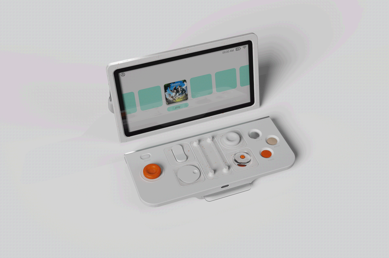 recreational machines，product design，industrial design，PSP，Design，