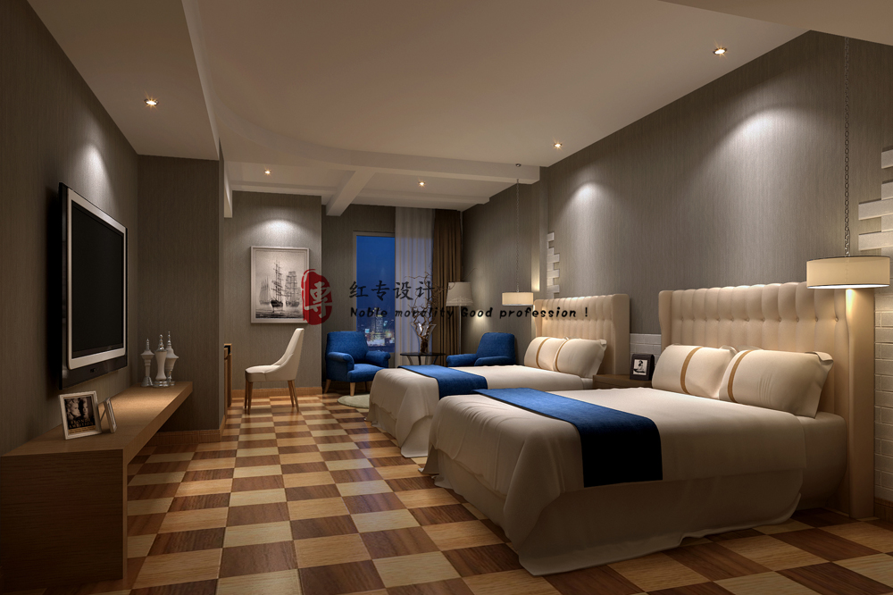 Hotel Design，Theme hotel design，Chengdu Hongzhuan，