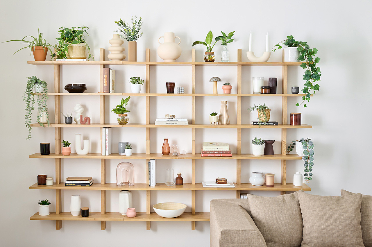 goods shelves，furniture，Home Furnishing，Receive，product design，industrial design，