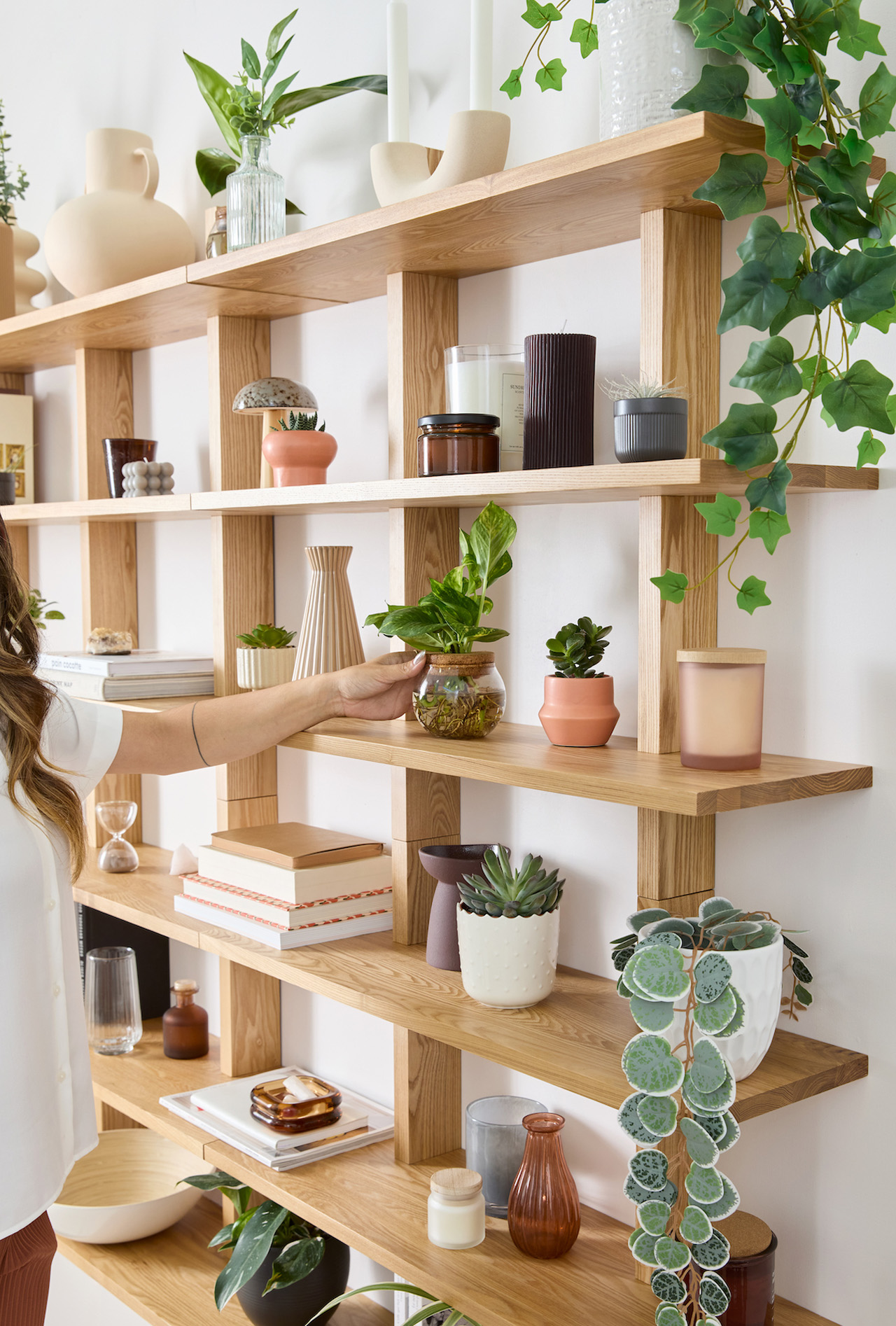 goods shelves，furniture，Home Furnishing，Receive，product design，industrial design，