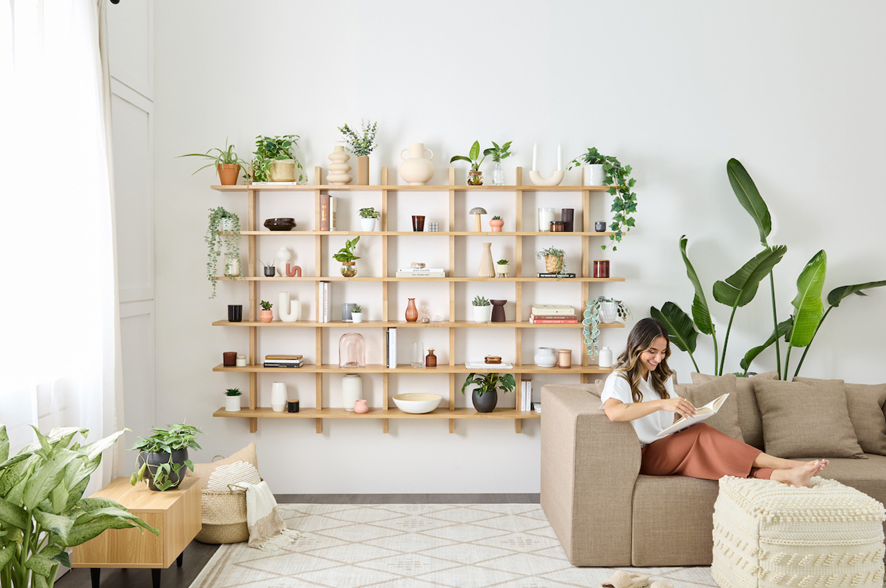 goods shelves，furniture，Home Furnishing，Receive，product design，industrial design，