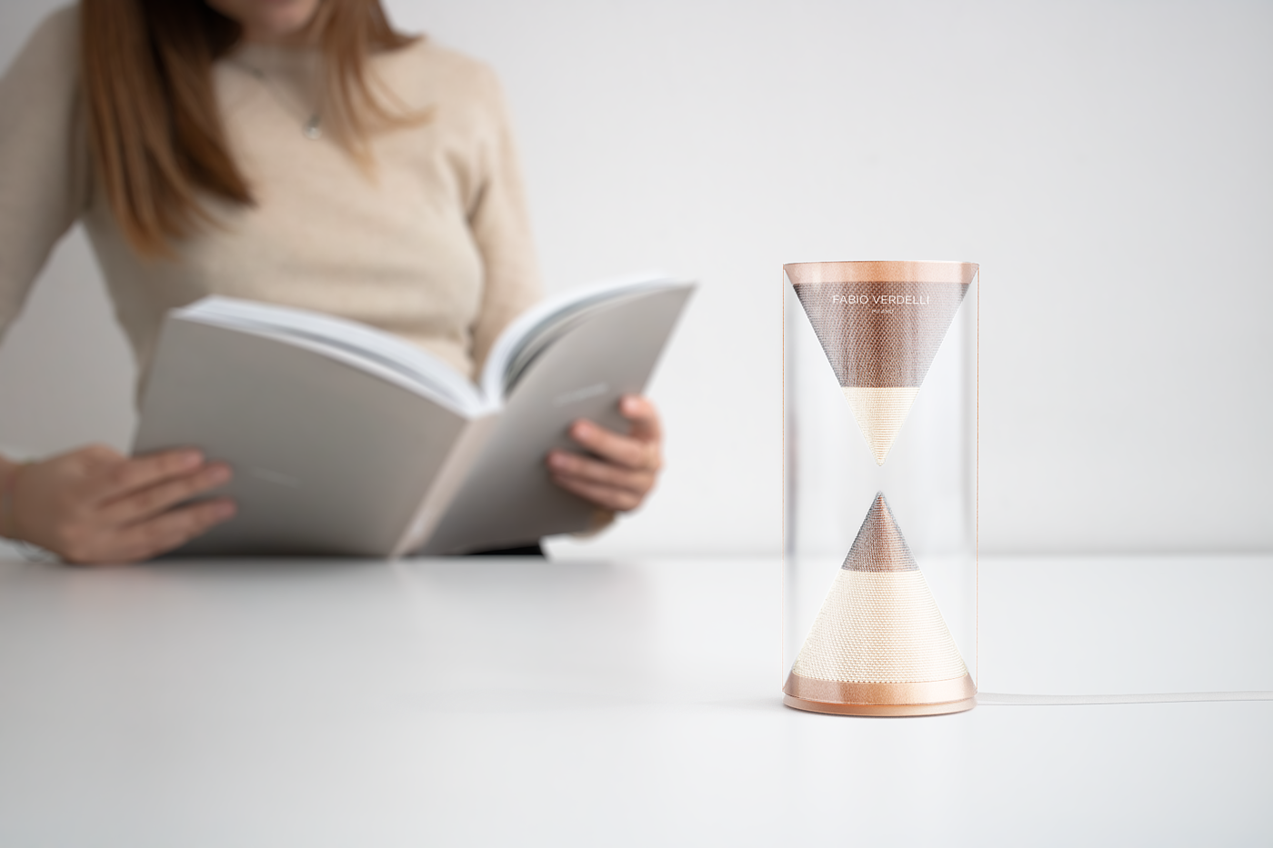 hourglass，product design，industrial design，product，design，led，timer，