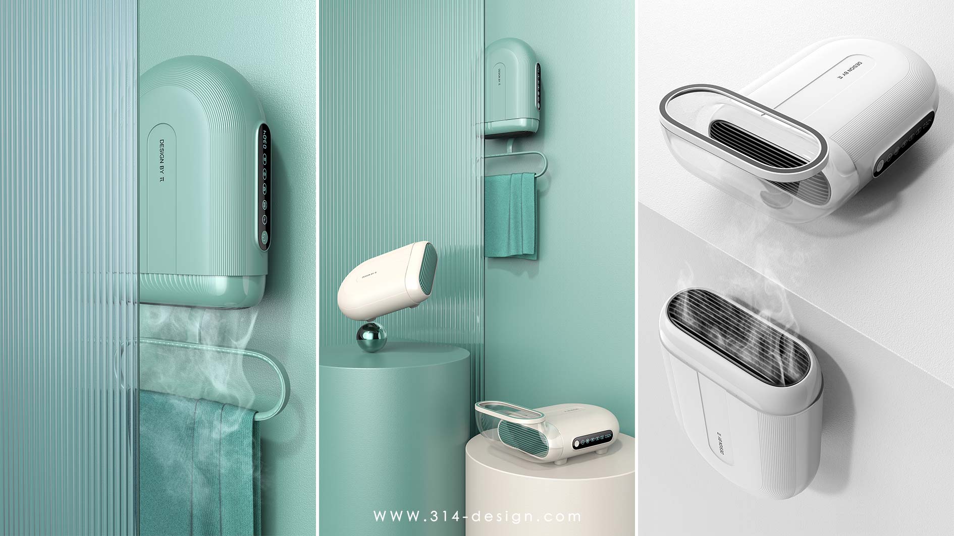 dryer，Air heater，