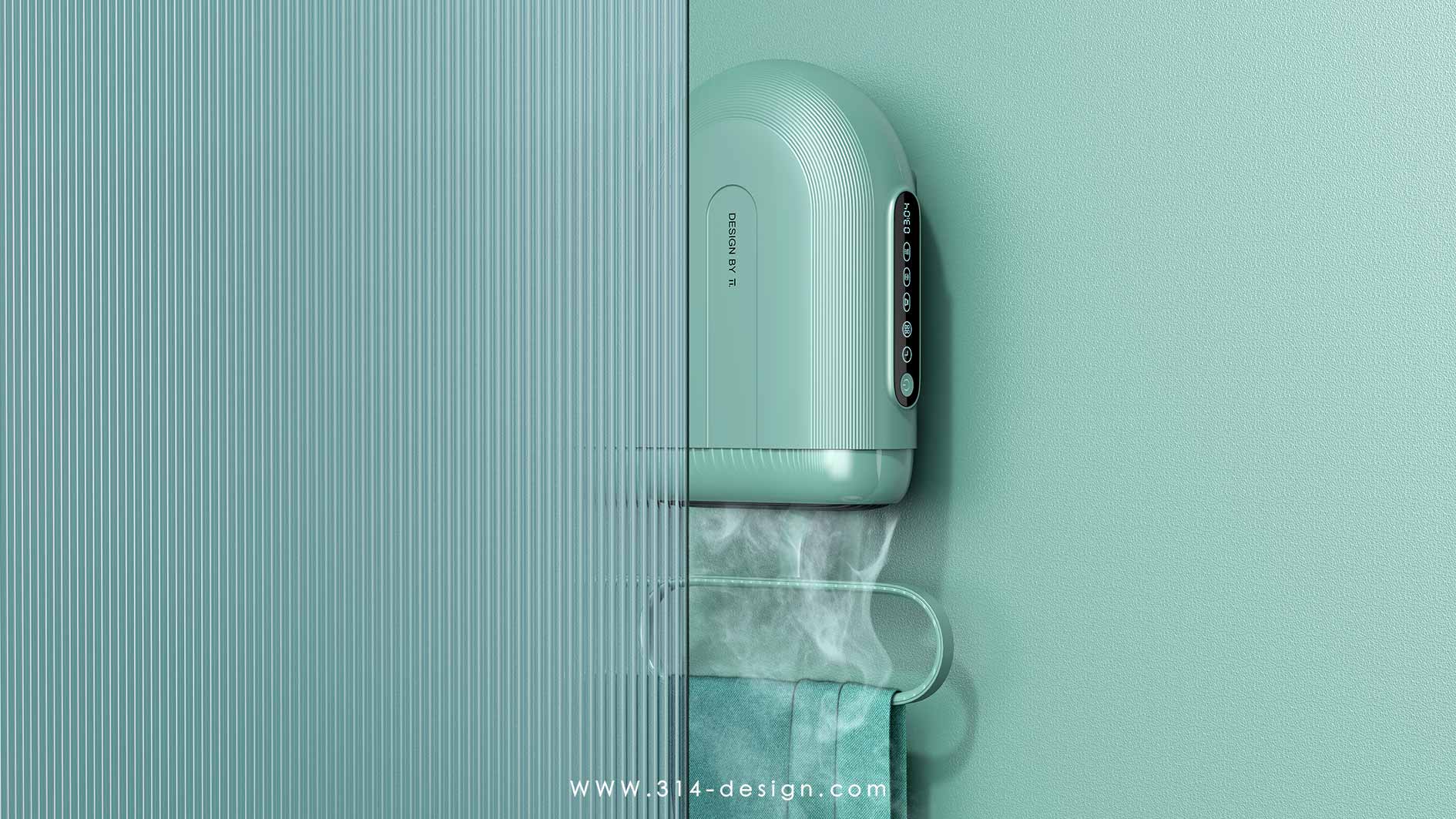 dryer，Air heater，