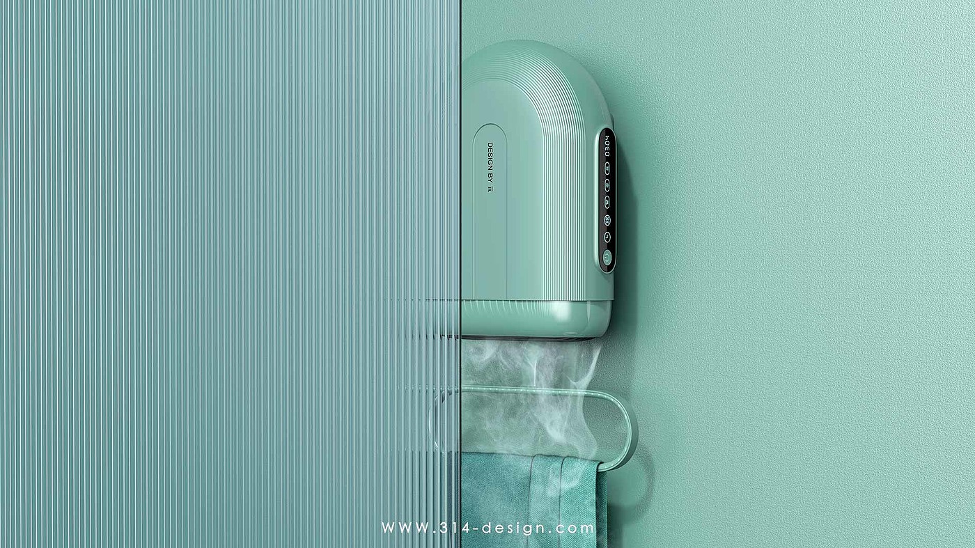 dryer，Air heater，