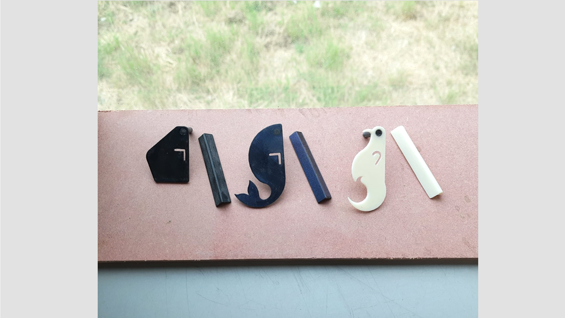 product design，Latch，Design，concept，nID，product，