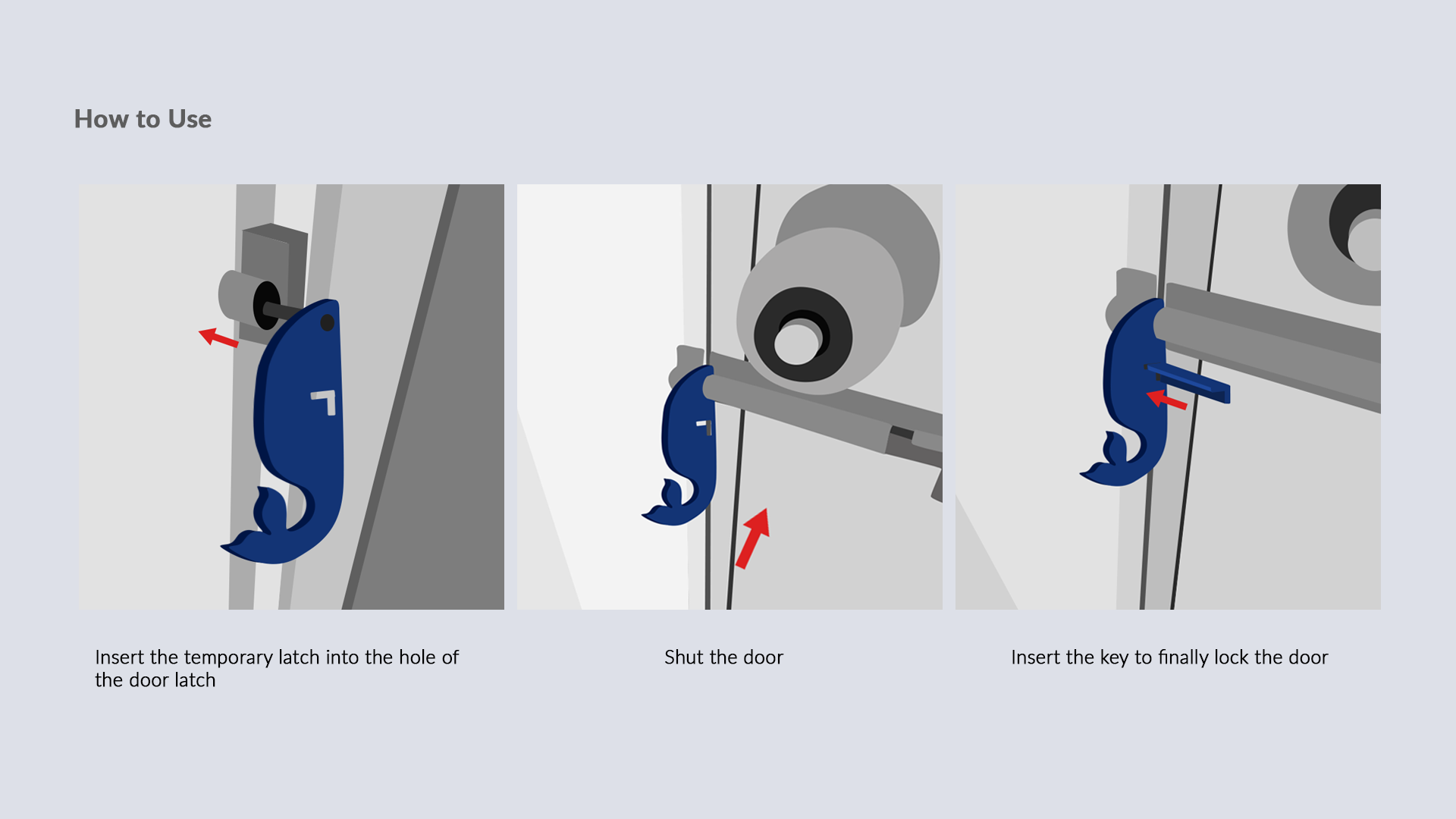 product design，Latch，Design，concept，nID，product，