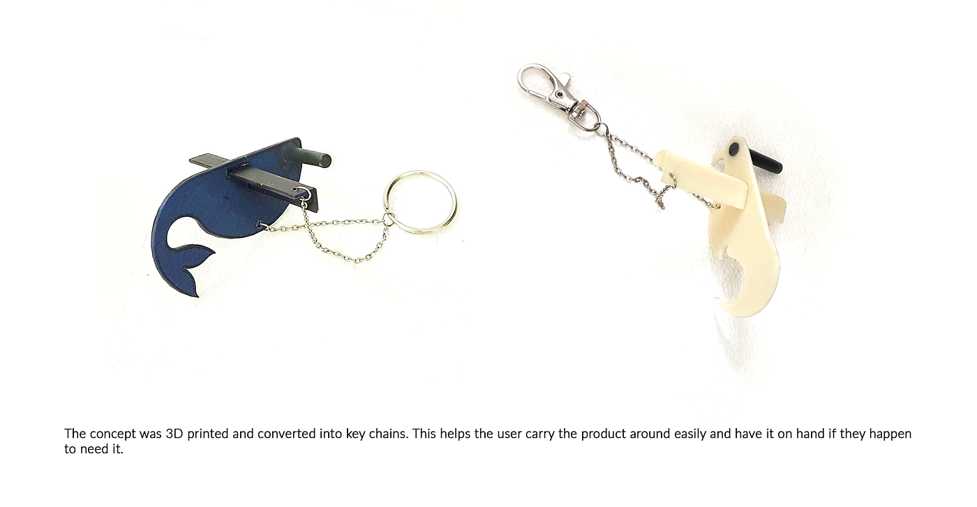 product design，Latch，Design，concept，nID，product，