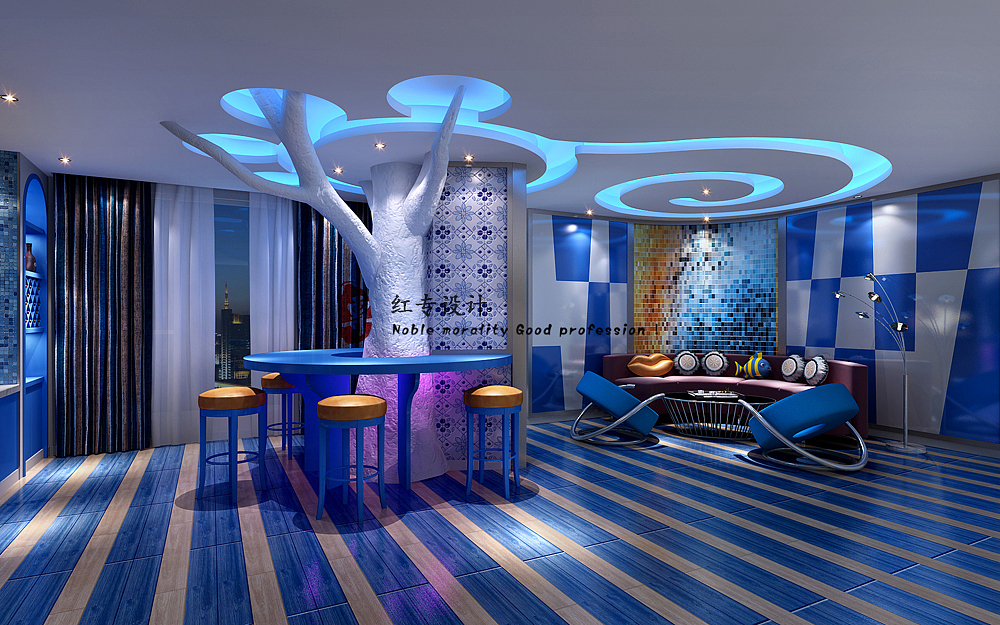 Hotel Design，Theme hotel design，Chengdu Hongzhuan，