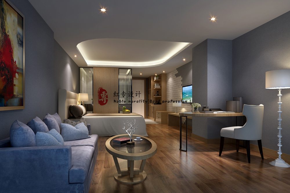 Hotel Design，Theme hotel design，Chengdu Hongzhuan，