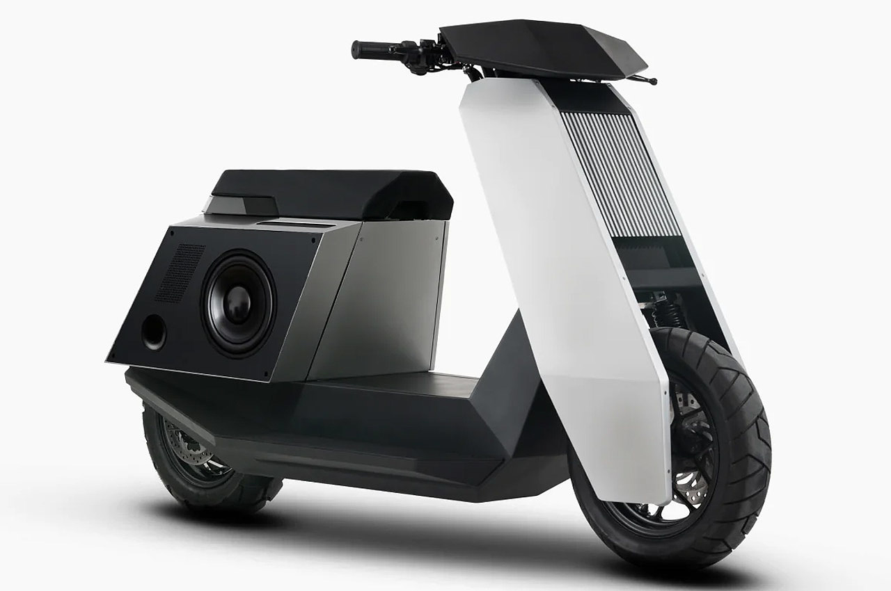 Infinite，P1，Electric scooter，science and technology，