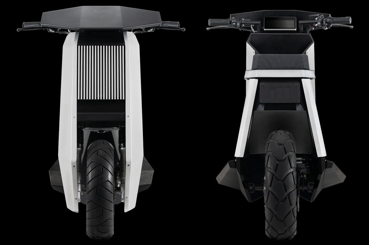 Infinite，P1，Electric scooter，science and technology，