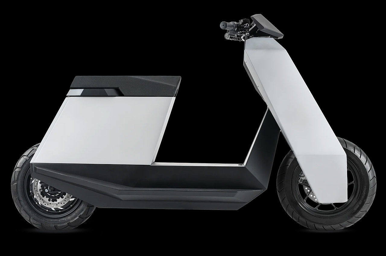 Infinite，P1，Electric scooter，science and technology，