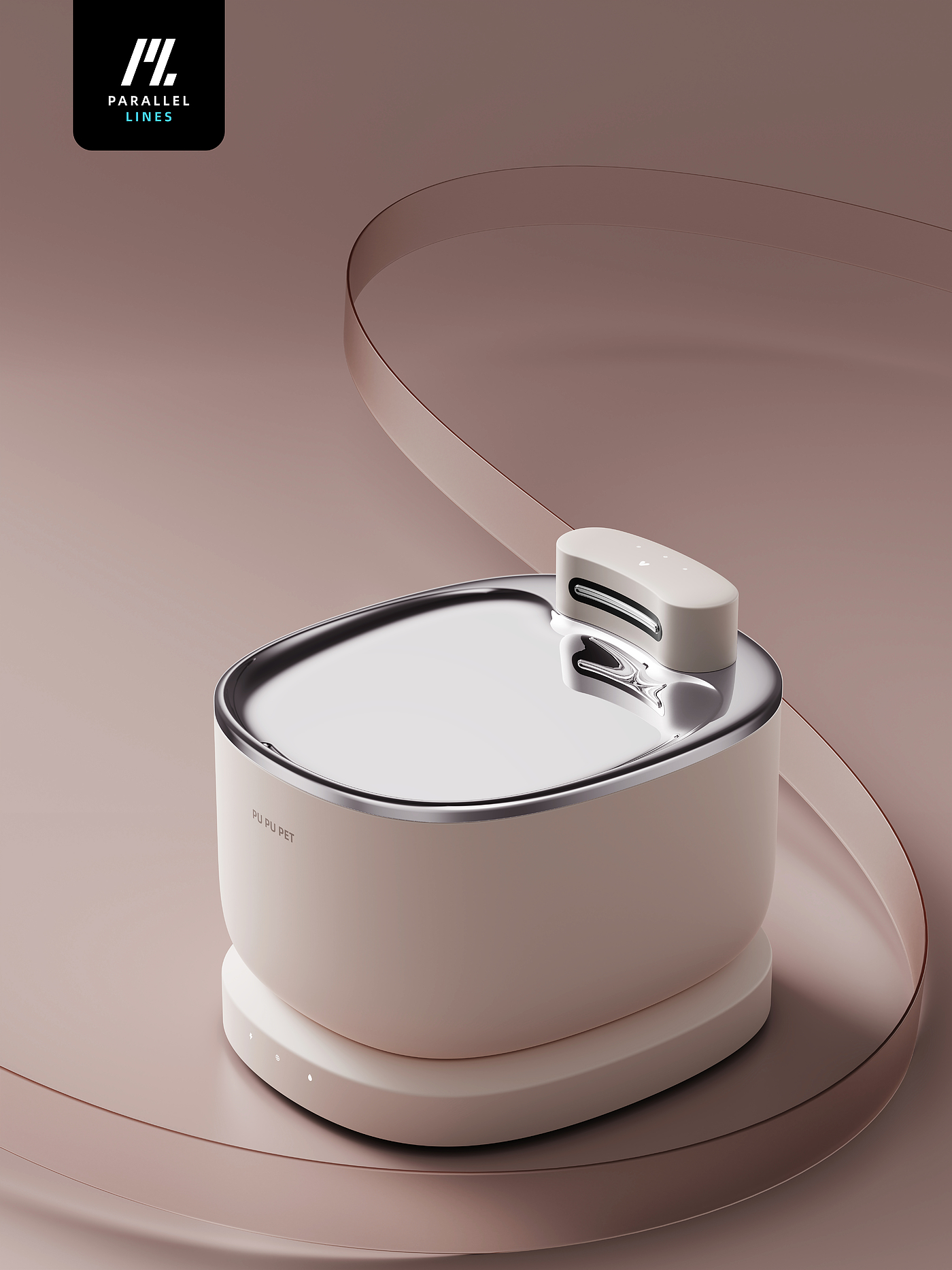 Water dispenser，