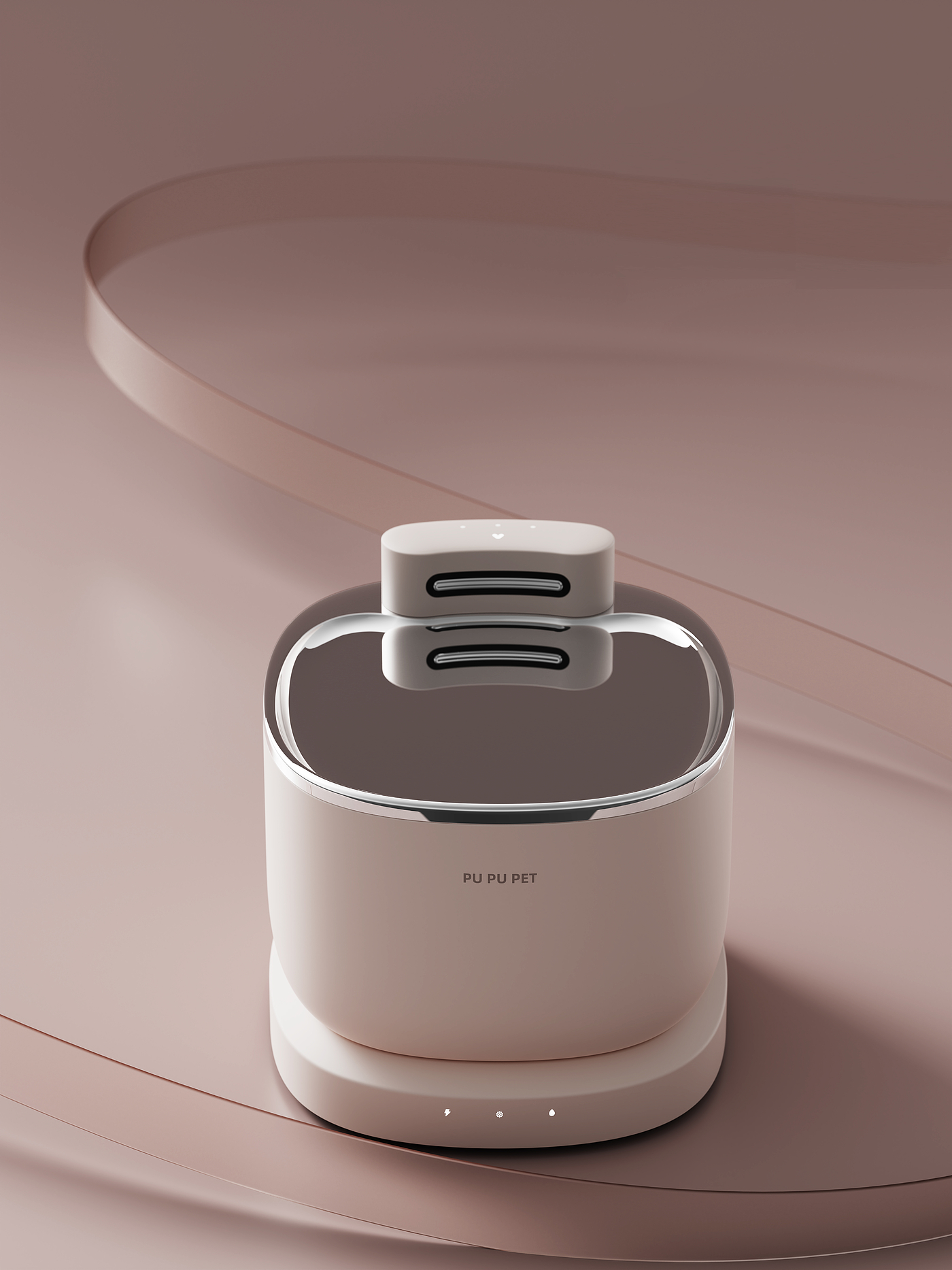 Water dispenser，