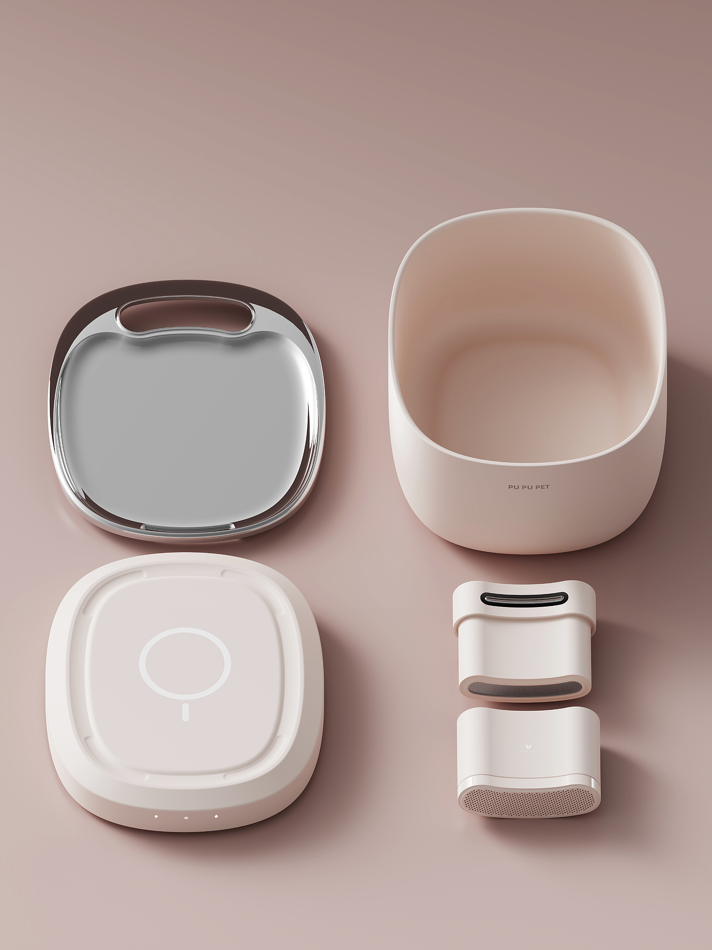 Water dispenser，