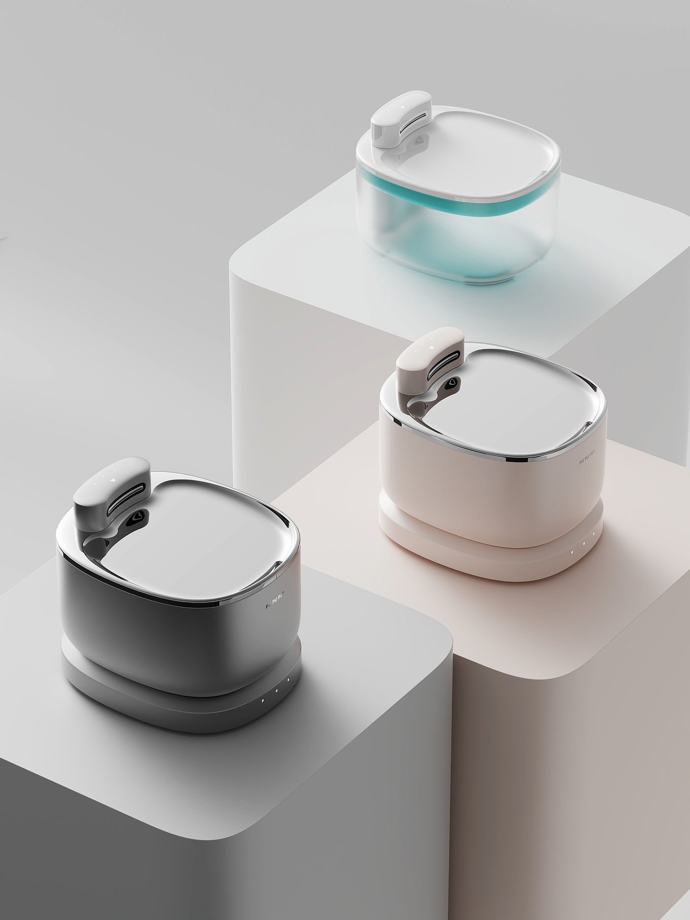 Water dispenser，
