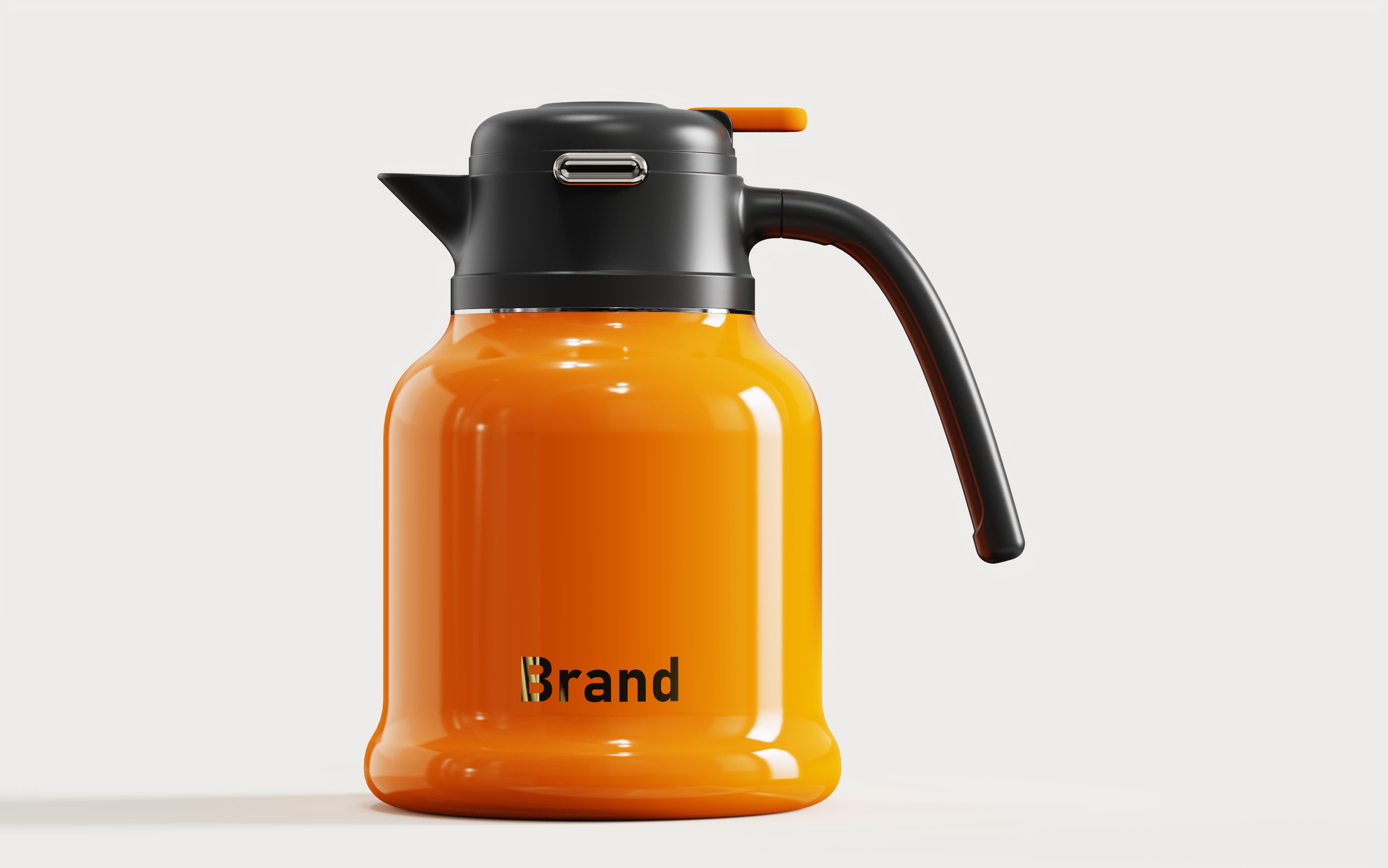 Braised teapot，Coffee pot，Light luxury，gift，