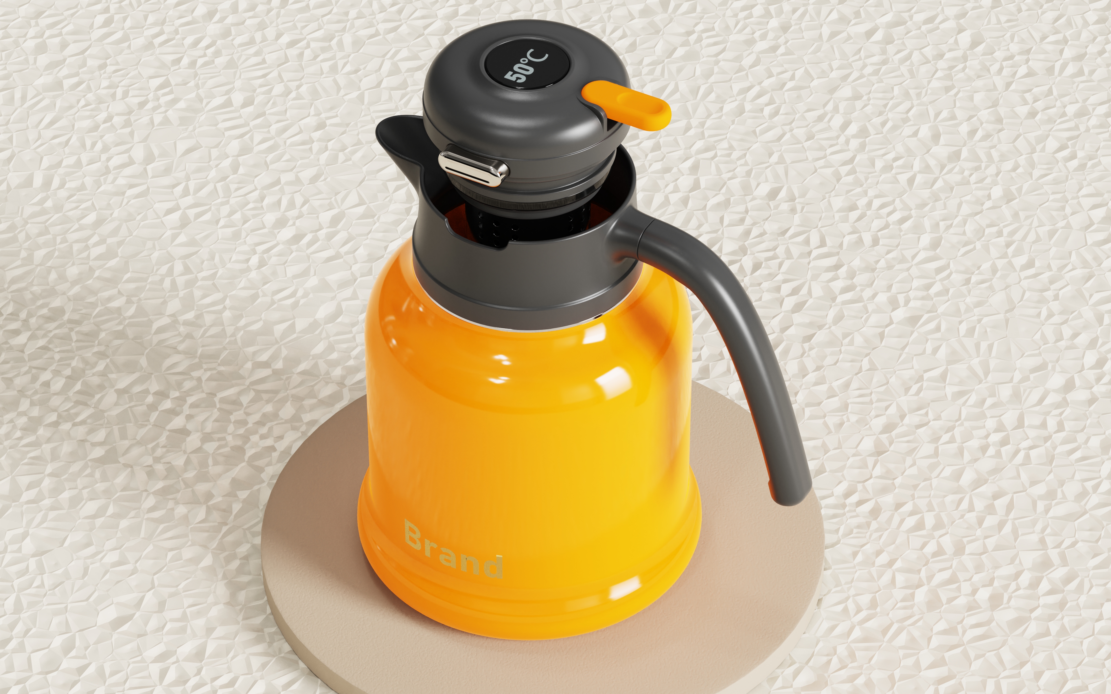 Braised teapot，Coffee pot，Light luxury，gift，