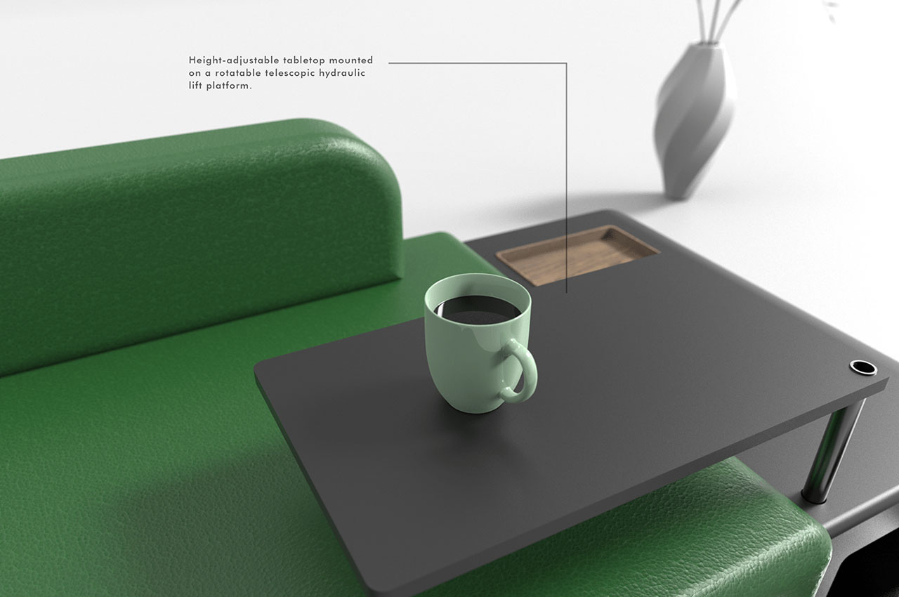 deck chair，furniture，Home Furnishing，product design，design，