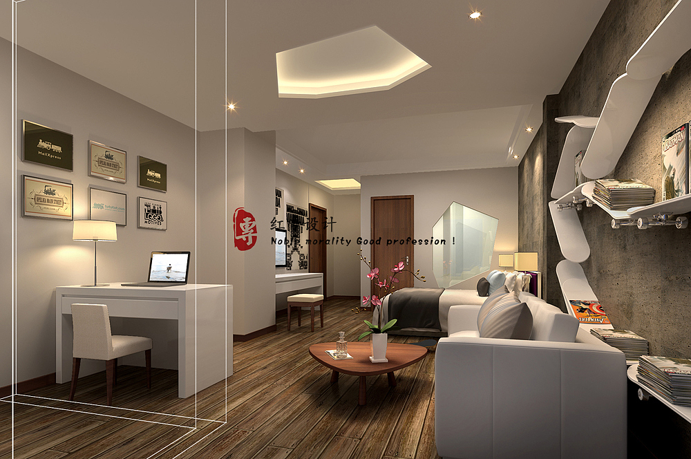 Hotel Design，Theme hotel design，Chengdu Hongzhuan，