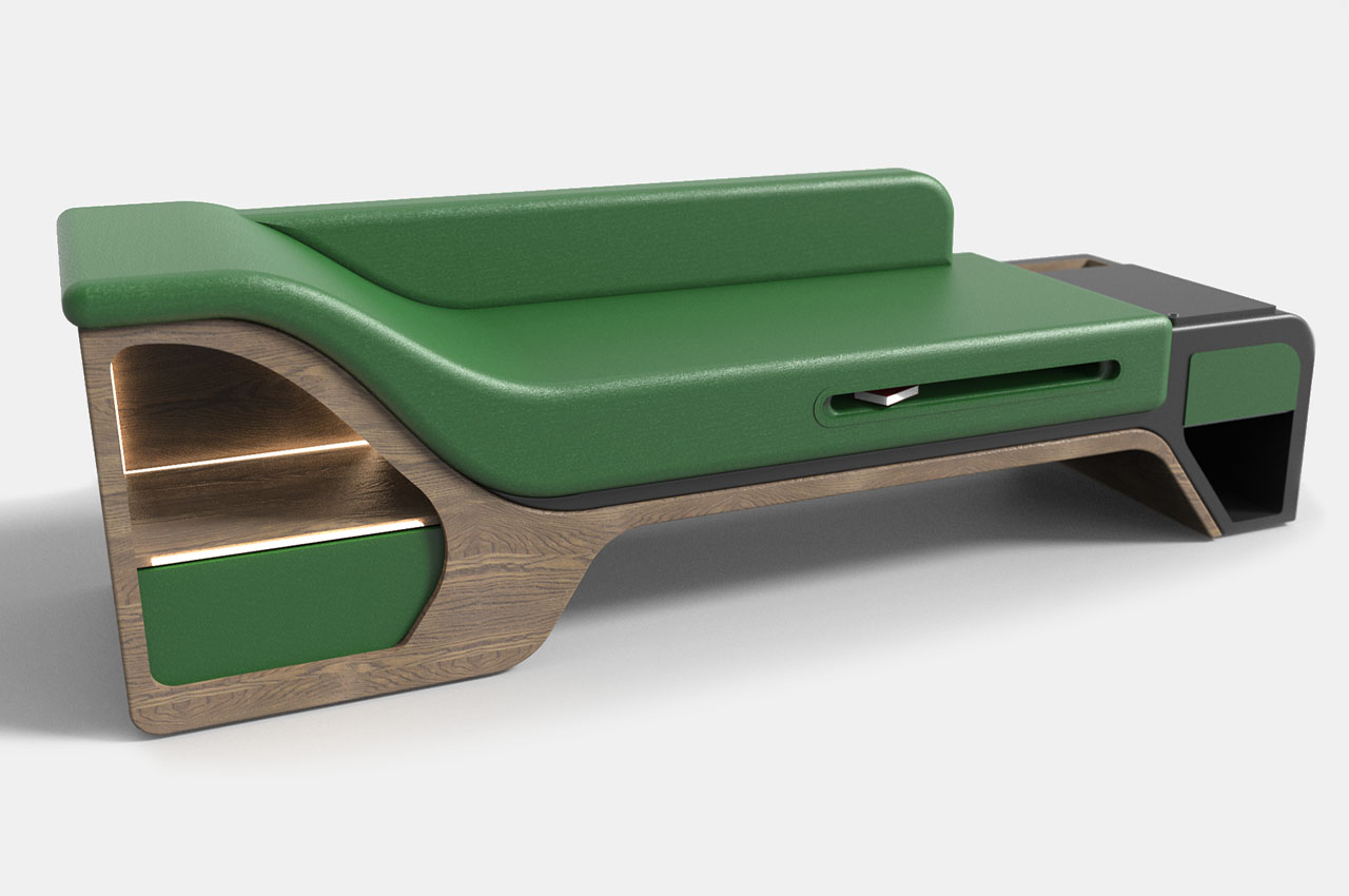 deck chair，furniture，Home Furnishing，product design，design，