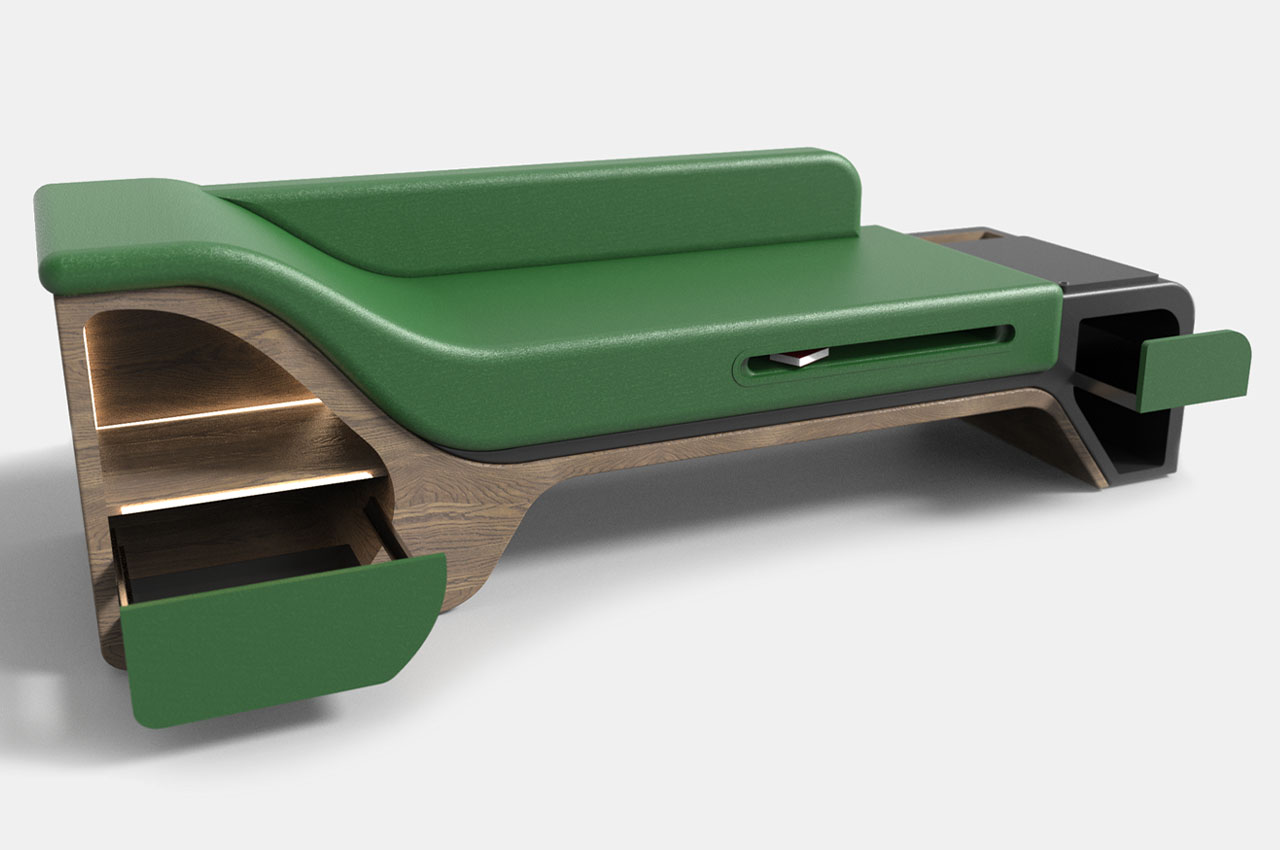 deck chair，furniture，Home Furnishing，product design，design，