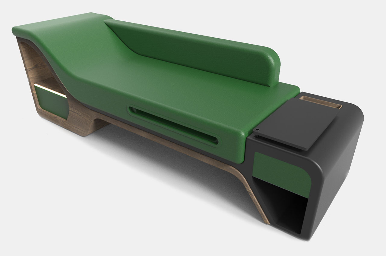 deck chair，furniture，Home Furnishing，product design，design，