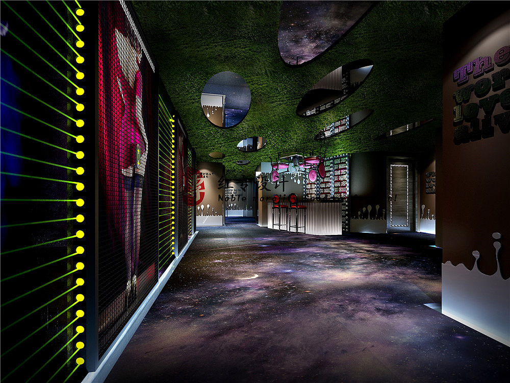 Hotel Design，Theme hotel design，Chengdu Hongzhuan，