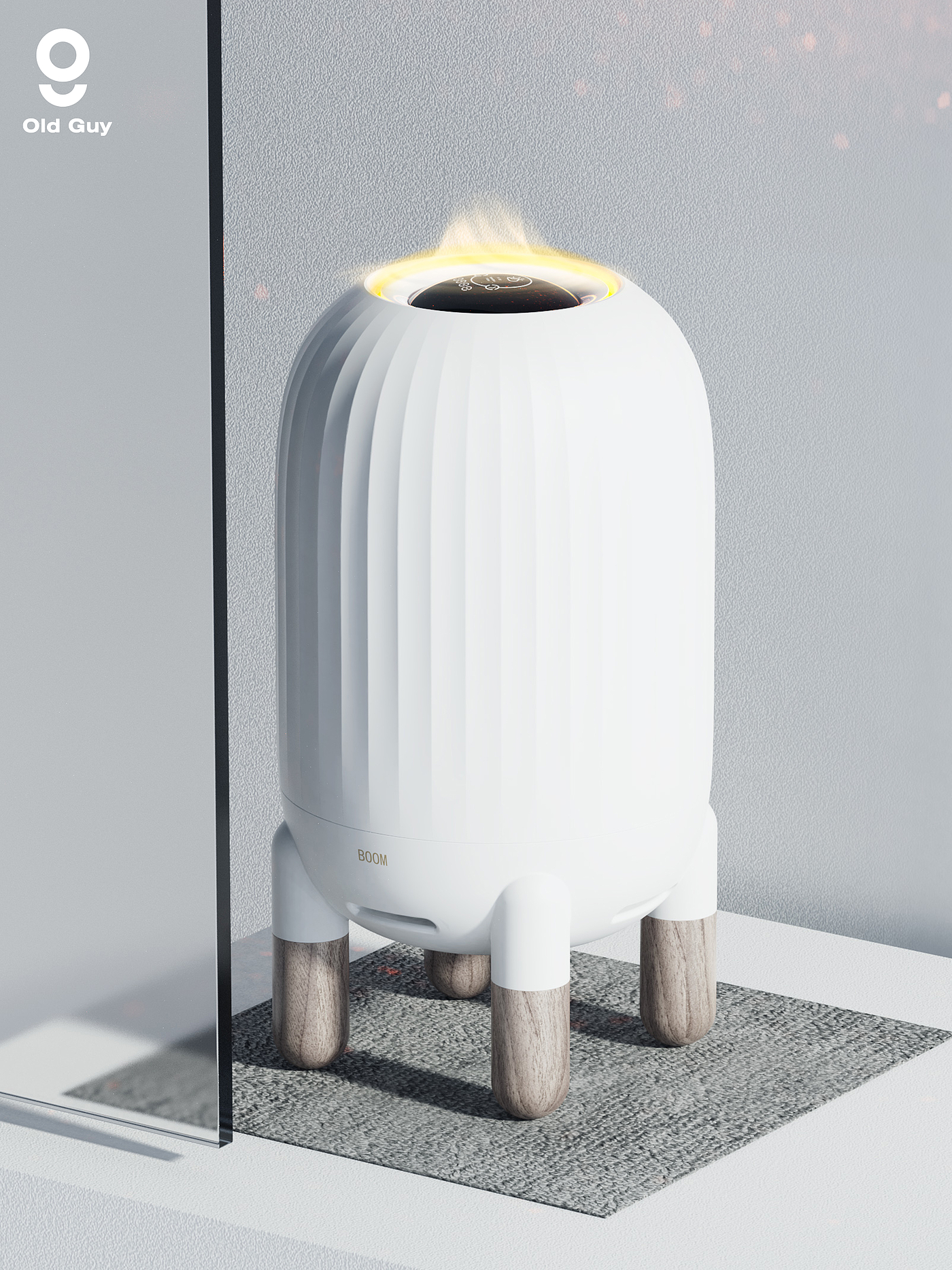 Heater，Air heater，Humidifier heater，Intellectualization，
