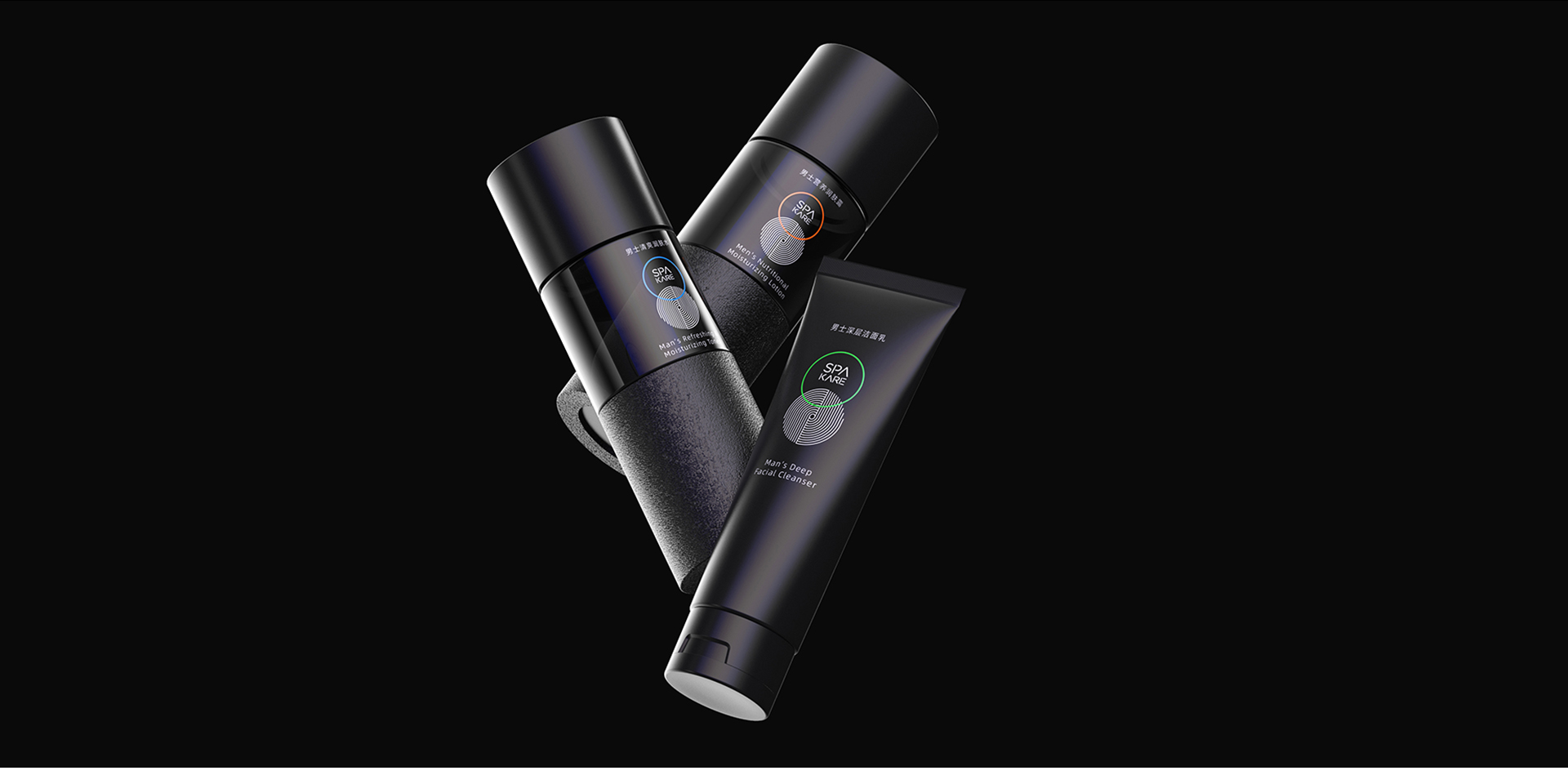 Customer: TIENS Service: Packaging Design，