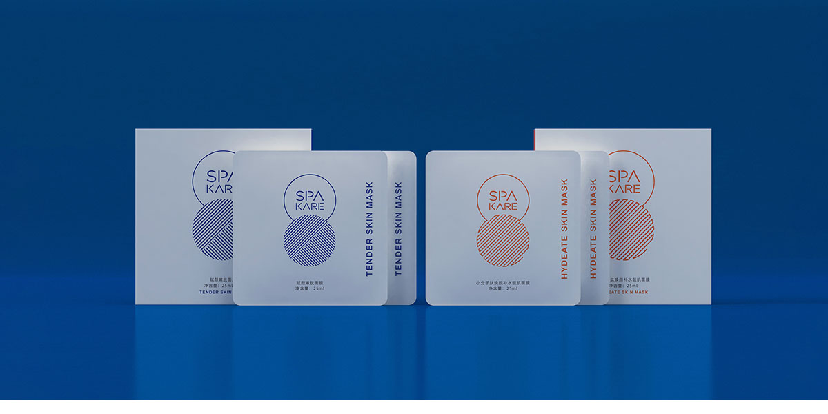 Customer: TIENS Service: Packaging Design，