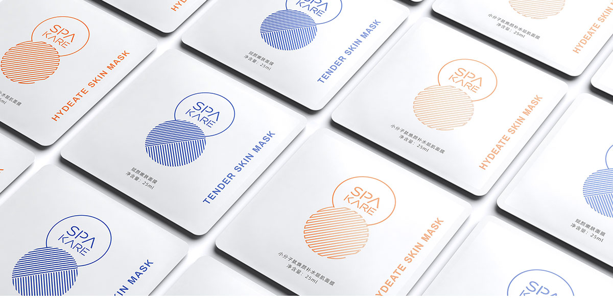 Customer: TIENS Service: Packaging Design，