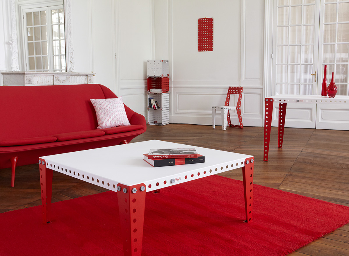 modelling，Tables and chairs，combination，