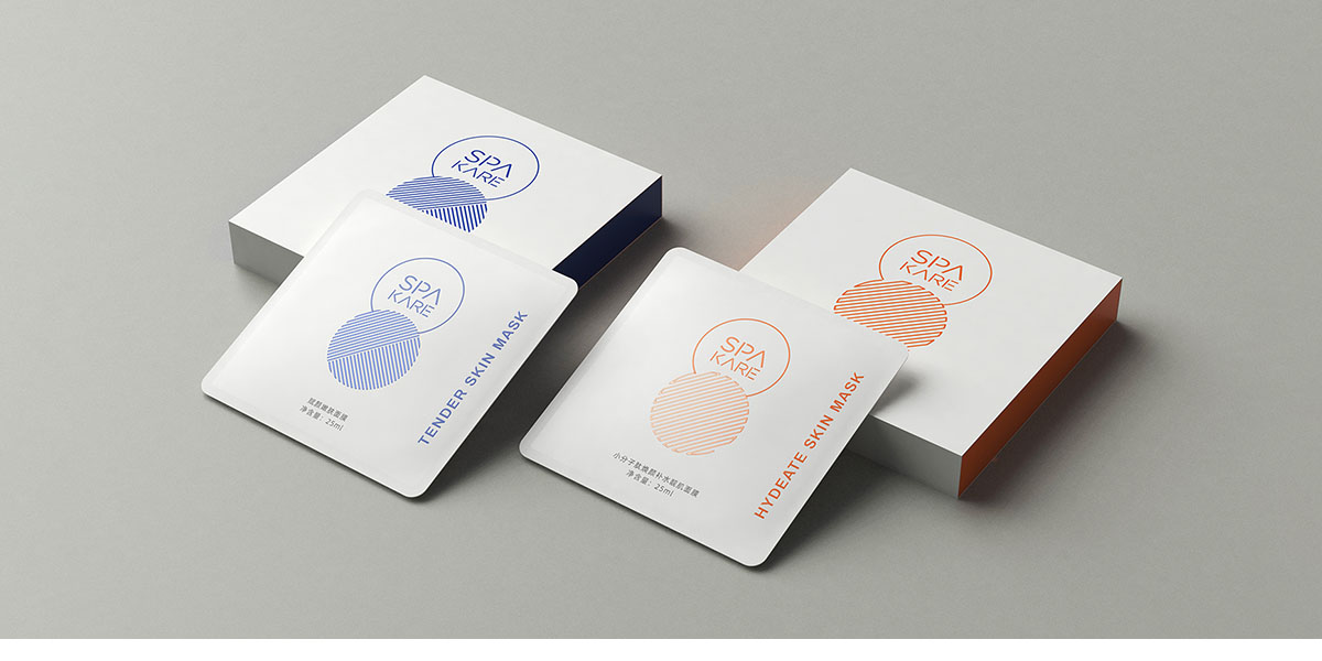 Customer: TIENS Service: Packaging Design，