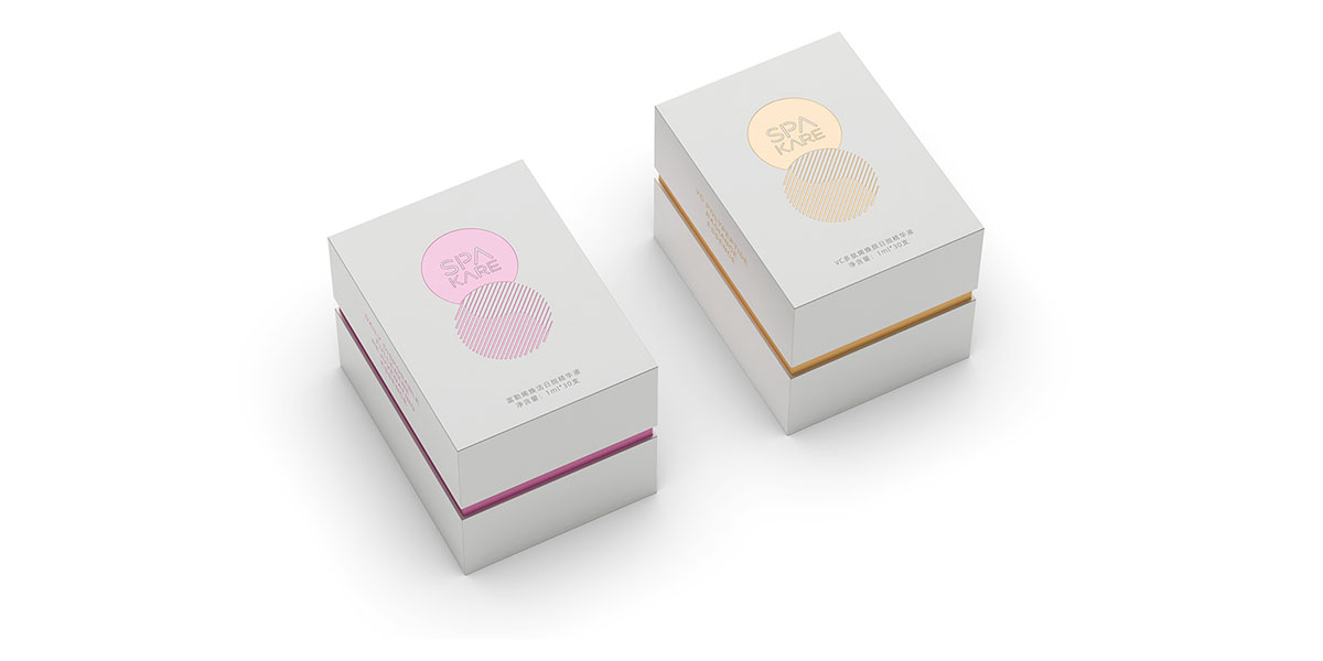 Customer: TIENS Service: Packaging Design，