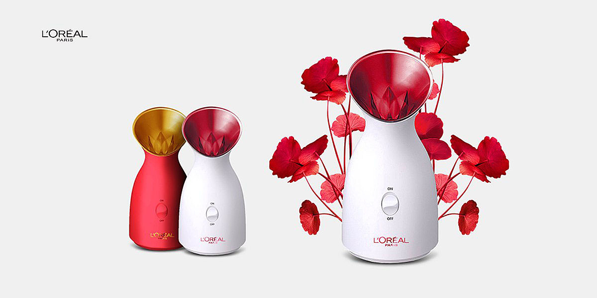 Customer: L'Oreal Paris (China) Service: Packaging Design，