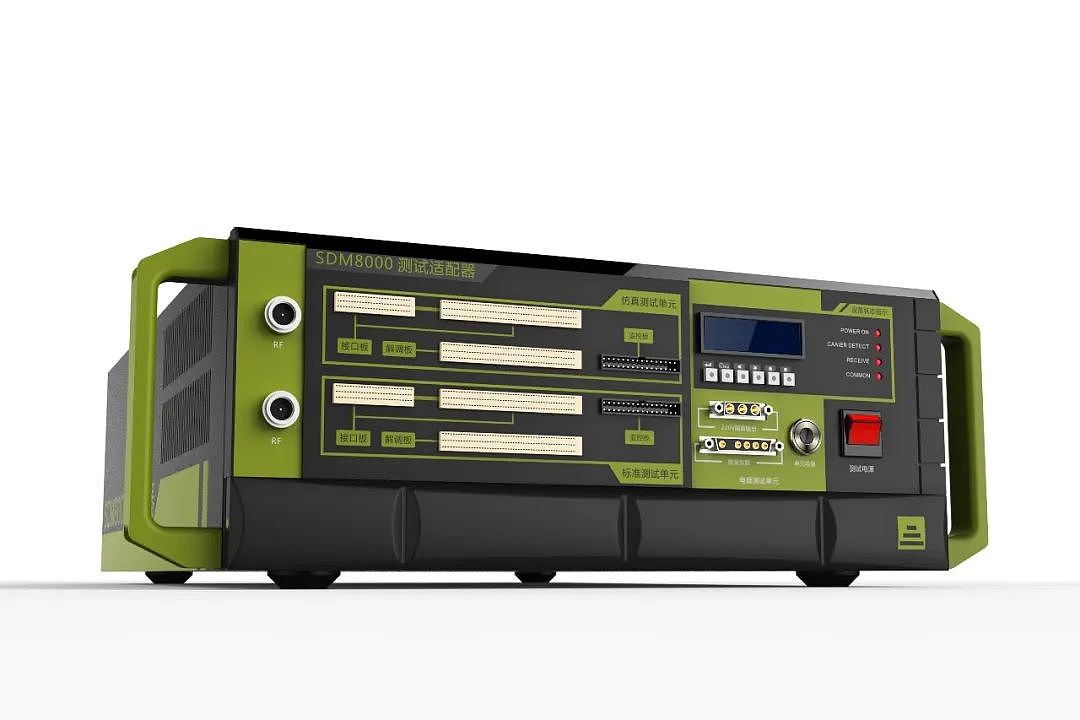 Chassis，4U，Test Chassis，