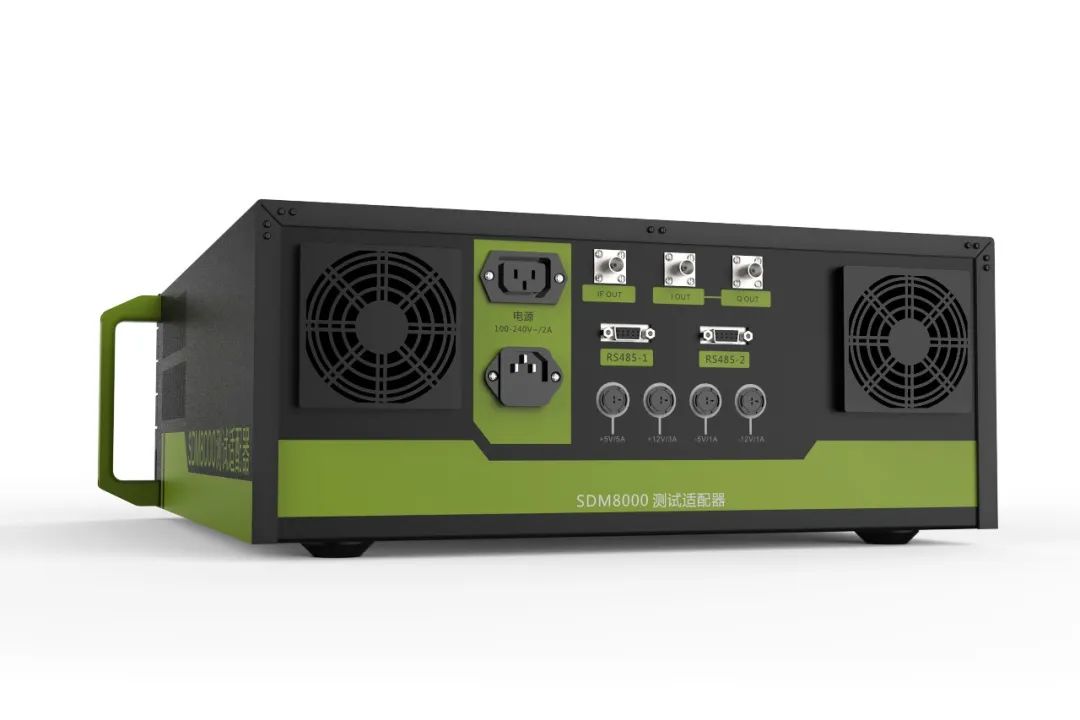 Chassis，4U，Test Chassis，