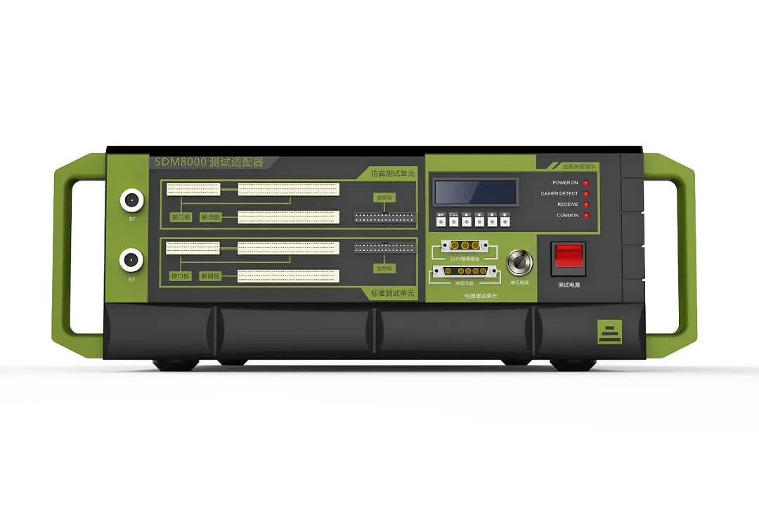 Chassis，4U，Test Chassis，