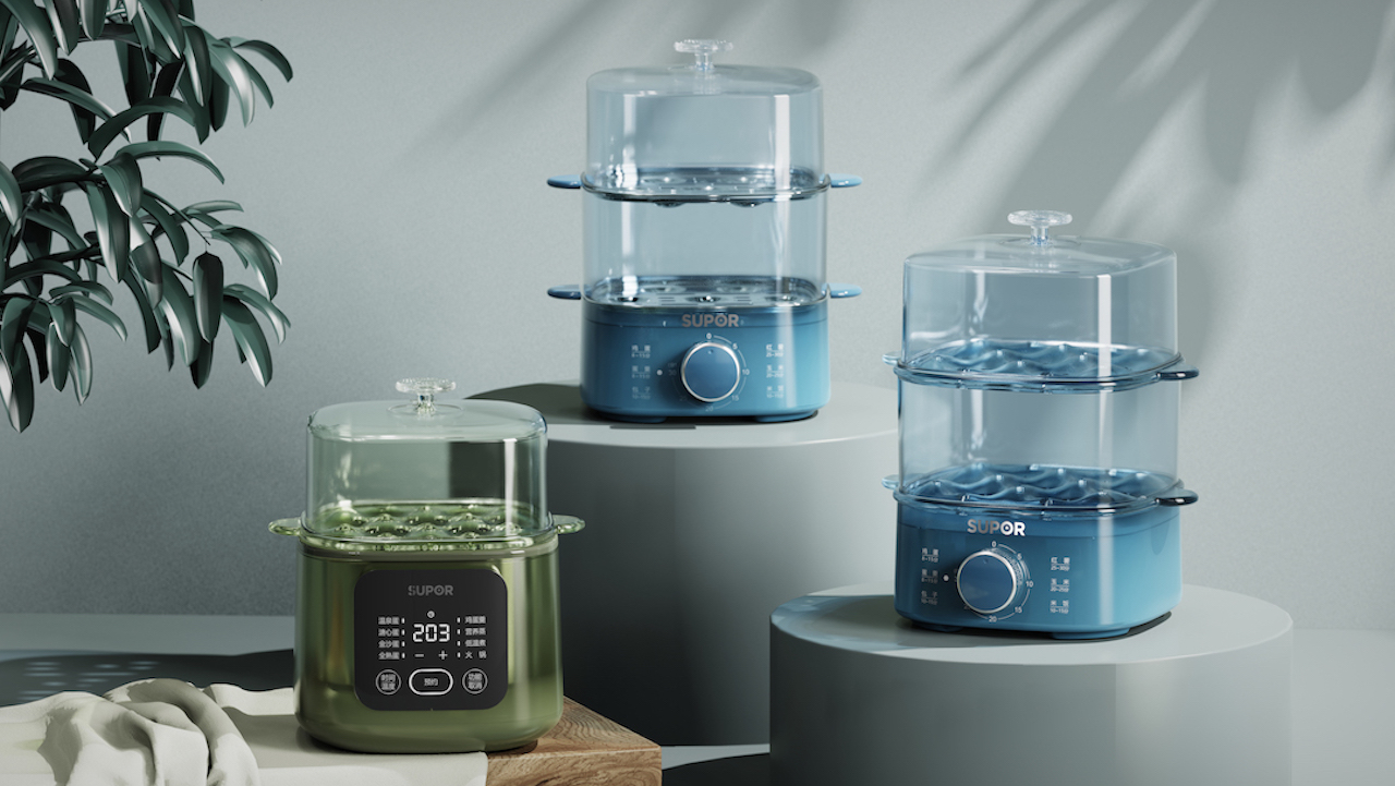 product design，product design，SUPOR，SUPOR，Small household appliance design，kitchen，Small household appliance design，Original design，kitchen，Original design，