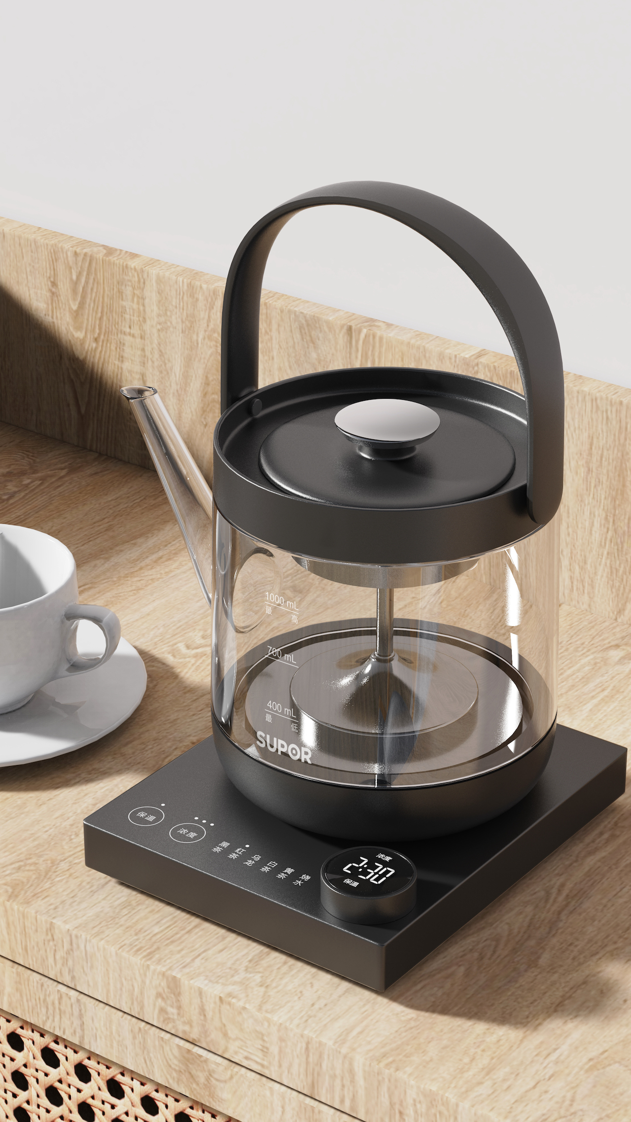 product design，product design，SUPOR，SUPOR，Small household appliance design，kitchen，Small household appliance design，Original design，kitchen，Original design，