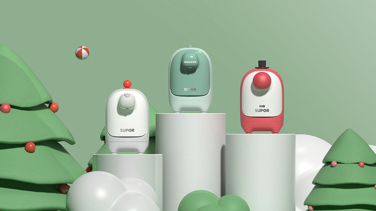 product design，product design，SUPOR，SUPOR，Small household appliance design，kitchen，Small household appliance design，Original design，kitchen，Original design，